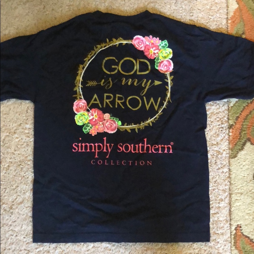 simply southern tee
